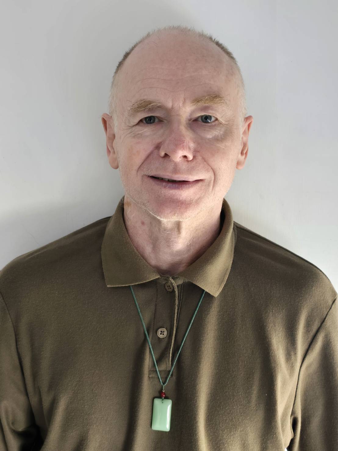 Giles Link - Professional Tarot Reader with 46 Years of Kabbalistic Experience